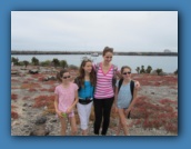 The girls on our trip.
Ashley(11), Arden(12), Brooke(15), & Aubrey(11).