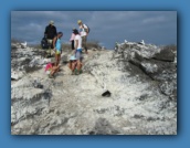 Make sure you wash your hands after this hike!